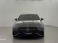 Occasion Mercedes CLA250e Shooting Brake AMG line 163 ch (119 kW) 2024 Noir Break
