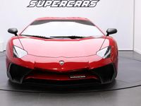 Occasion Lamborghini Aventador 751 ch (552 kW) 2017 Rouge Coupé