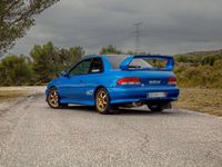 occasion Subaru Impreza Type R STI VI Limited Edition n°469/1000