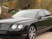 Occasion Bentley Continental Flying Spur 560 ch (411 kW) 2008 Vert Berline