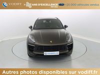 occasion Porsche Macan Turbo 400 Cv Pdk