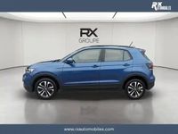 Occasion VW T-Cross 2020 Bleu SUV