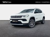 occasion Jeep Compass 1.3 Turbo T4 190ch Phev 4xe Limited At6 Eawd