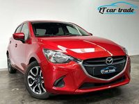 occasion Mazda 2 1.5i Skyactiv-G Skycruise * Navigatie * Garantie