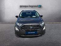 occasion Ford Ecosport 1.0 Ecoboost 125ch St-line Euro6.2