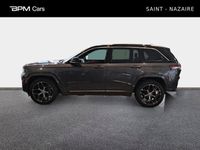 occasion Jeep Grand Cherokee 2.0 T 380ch 4xe Summit Reserve Quadra-trac Ii Bva8