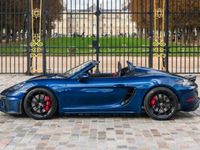 occasion Porsche 718 Boxster *Manual Gearbox*