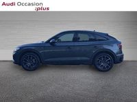 Occasion Audi Q5 S-Line 265 ch (194 kW) 2023 Gris daytona nacré SUV