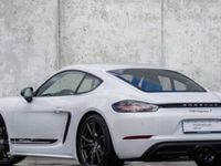 occasion Porsche Cayman 2.0 300ch T Euro6d-T