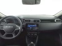 occasion Dacia Duster ECO-G 100 4x2 Journey 5 portes GPL Manuelle Gris