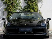 occasion Ferrari 458 Spider V8 4.5