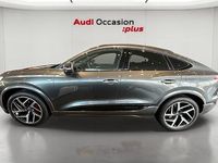Nouvelle Audi Q6 Sportback e-tron S-Line 225 kW (306 ch) 2025 Gris daytona nacré SUV