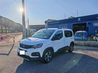 Occasion Peugeot Rifter S 131 ch (96 kW) 2018 Blanc Monospace