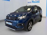 Occasion Peugeot Rifter GT-line 130 ch (95 kW) 2020 Inconnu Monospace