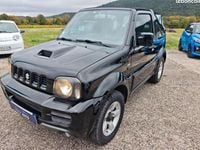 Occasion Suzuki Jimny 87 ch (63 kW) 2009 Noir SUV