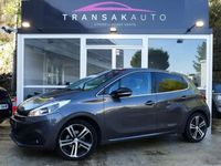 occasion Peugeot 208 Puretech 82ch Ss Bvm5 Tech Edition