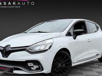 Occasion Renault Clio IV Trophy 220 ch (161 kW) 2018 Blanc Citadine