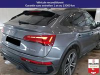 Occasion Audi Q5 265 ch (194 kW) 2023 Gris SUV