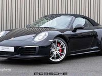 Occasion Porsche 911 426 ch (313 kW) 2016 Cabriolet