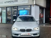Occasion BMW 116 136 ch (100 kW) 2011 Argent Citadine