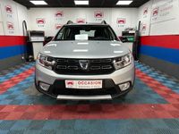 occasion Dacia Sandero TCe 90 Stepway Navy 19.000 KM