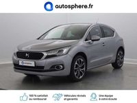 occasion DS Automobiles DS4 BlueHDi 120ch Sport Chic S\u0026S