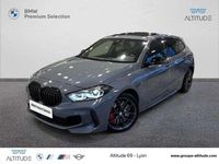 Occasion BMW 128 Sport Line 269 ch (197 kW) 2021 Noir Berline