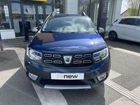 occasion Dacia Sandero II 0.9 TCe 90ch Stepway