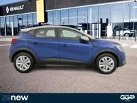 Occasion Renault Captur Business 145 ch (106 kW) 2022 Bleu SUV