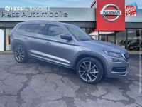 occasion Skoda Kodiaq 2.0 TDI 190 SCR Laurin/Klement 4x4 DSG Euro6dg-T 5 places