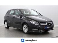 occasion Mercedes B180 CLASSEd 109ch Inspiration 7G-DCT