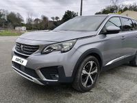 Occasion Peugeot 5008 Allure 130 ch (95 kW) 2018 Gris SUV