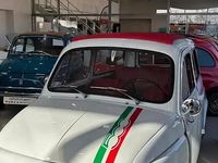 Occasion Fiat 500 18 ch (13 kW) 1969 Blanc Berline
