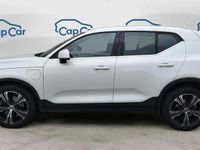 Occasion Volvo XC40 Inscription 179 ch (131 kW) 2020 Blanc SUV