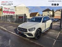 Occasion Mercedes GLC220 AMG line 197 ch (144 kW) 2019 Blanc SUV