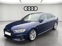 Occasion Audi A4 Competition 150 ch (110 kW) 2024 Bleu navarre métallisé Berline