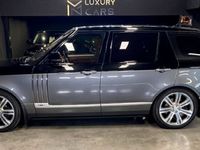 occasion Land Rover Range Rover vogue sv autobiography lwb v8 supercharged 550 ch