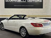 occasion Mercedes E250 Classe(A207) 250 CGI BE Executive 7GTro+