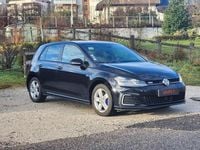 Occasion VW Golf VII GTE 150 ch (110 kW) 2018 Noir Break