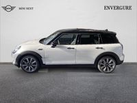 occasion Mini Cooper Clubman 136ch Edition Premium Plus Bva7