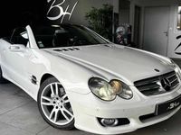 Occasion Mercedes SL350 272 ch (200 kW) 2006 Coupé