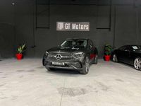 Occasion Mercedes GLC400d AMG line 256 ch (188 kW) 2023 Gris SUV