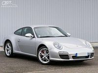 Occasion Porsche 911 Carrera 4 345 ch (253 kW) 2009 Argent Coupé
