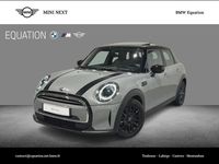 Occasion Mini Cooper Premium Plus 137 ch (100 kW) 2022 Argenté Citadine