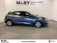 occasion Renault Mégane IV MeganeBerline Blue Dci 115 Business