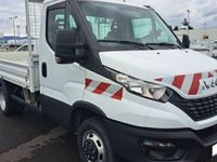 occasion Iveco Daily 35C14 BENNE 34000E HT