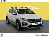 Occasion Dacia Sandero Comfort 2022 Blanc Citadine