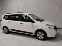 occasion Dacia Lodgy Blue Dci 95 7 Places Silver Line