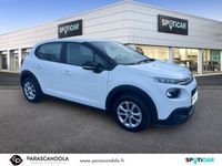 occasion Citroën C3 BlueHDi 100ch Feel S&S E6.d-TEMP BVM5 - VIVA185957984