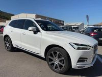 Occasion Volvo XC60 Inscription 234 ch (172 kW) 2018 Blanc SUV